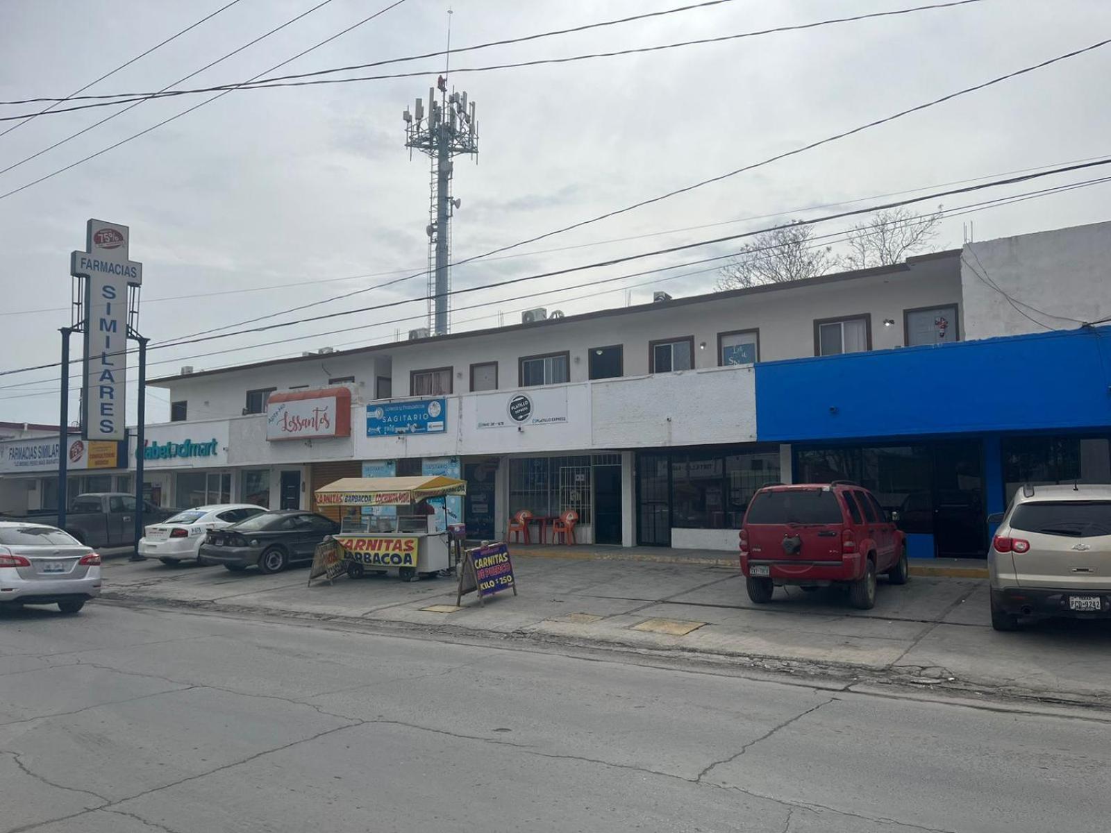 Lossantos Matamoros  Exterior photo