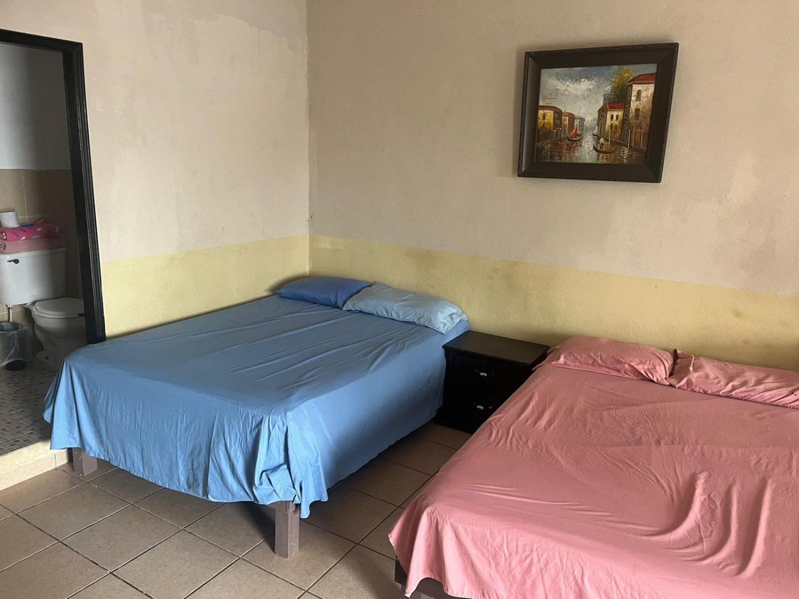 Lossantos Matamoros  Room photo